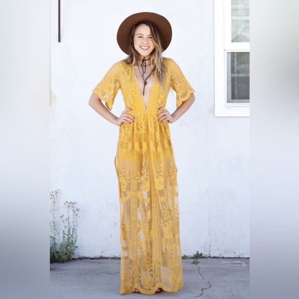 Honey Punch- dresses- women’s- size M